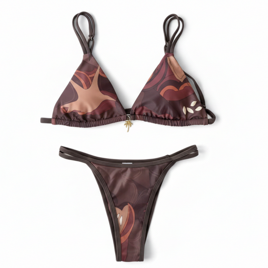 بكيني تشوكو لوكو – قطعتين