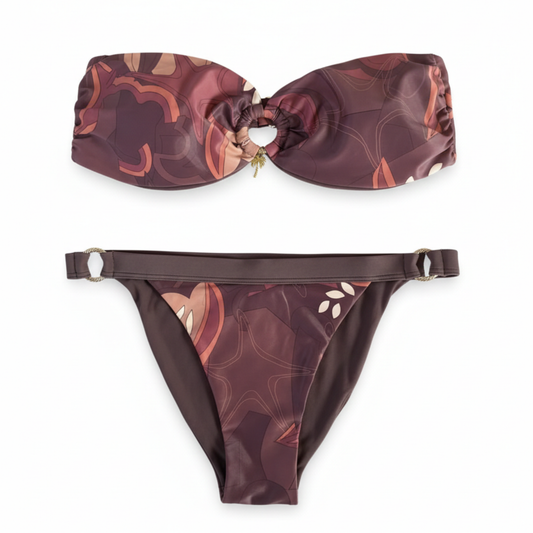 بكيني تشوكو لوكو – بدون أكتاف